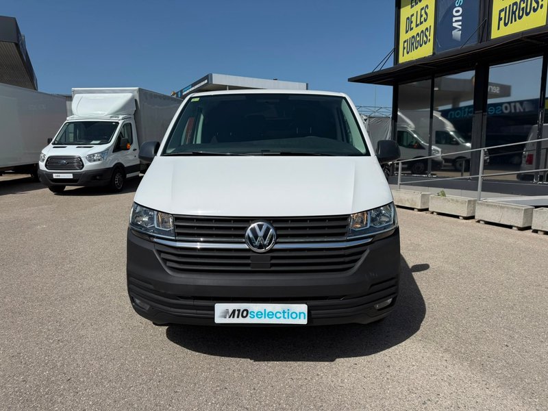 Volkswagen Transporter 2020, foto 2