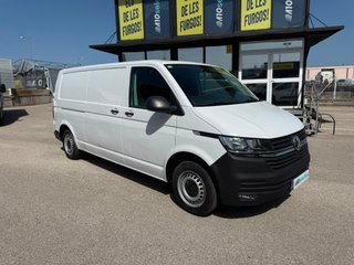 Volkswagen Transporter Furgón ABT e-Transporter 6.1 Largo