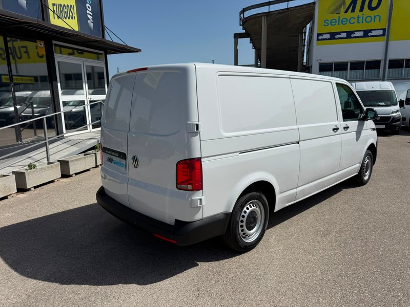 Volkswagen Transporter 2020, foto 4