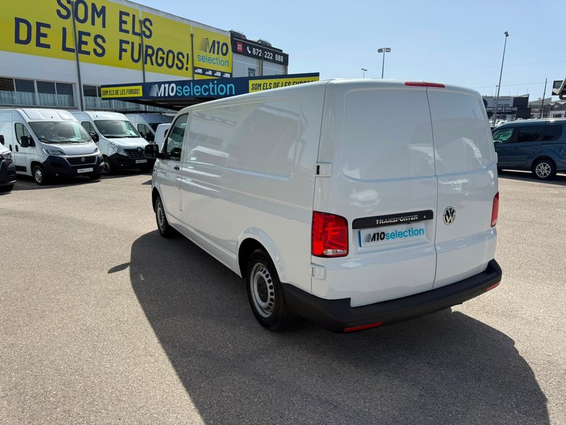 Volkswagen Transporter 2020, foto 6