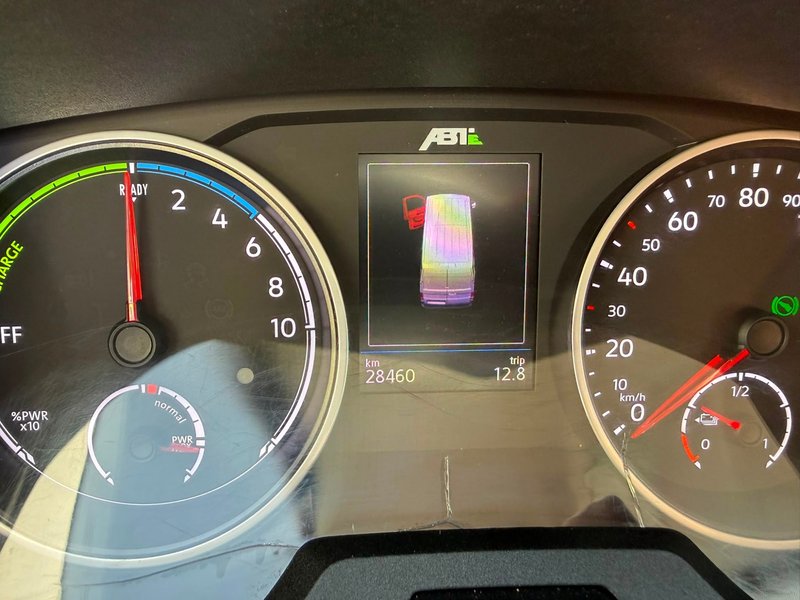 Volkswagen Transporter 2020, foto 10