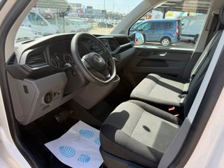 Volkswagen Transporter Furgón ABT e-Transporter 6.1 Largo