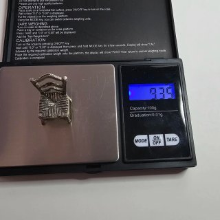 Miniatura Sedia Argento in argento 800