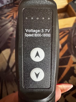 Torno Inalámbrico 3.7V Nuevo