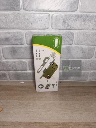 Amig-cerradura de embutir+ cilindro de seguridad