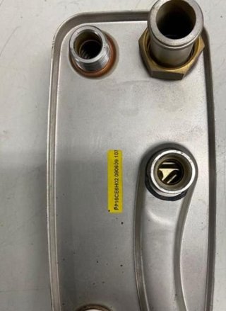 RECAMBIOS / REPUESTOS / PARA CALDERA HERMAN