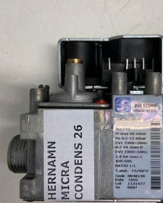 RECAMBIOS / REPUESTOS / PARA CALDERA HERMAN