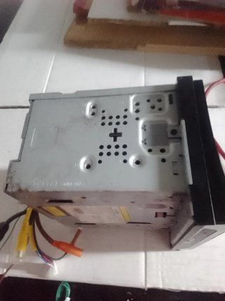 Alpine INE-W928R Radio Navegador 8