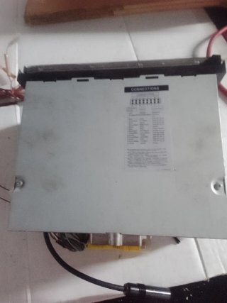 Alpine INE-W928R Radio Navegador 8