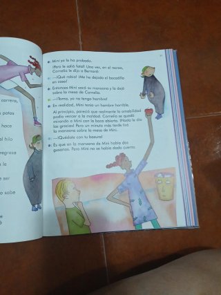 Lecturas para dormir a una princesa. 2 Primaria