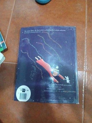 Lecturas para dormir a una princesa. 2 Primaria