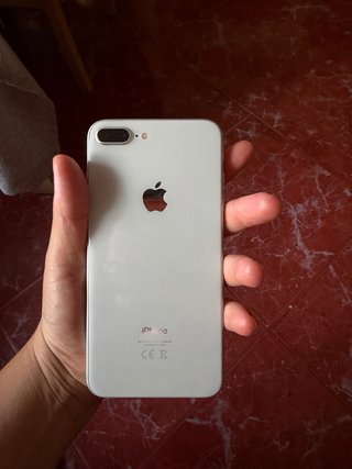 iPhone 8 Plus Bianco