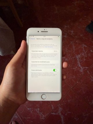 iPhone 8 Plus Bianco