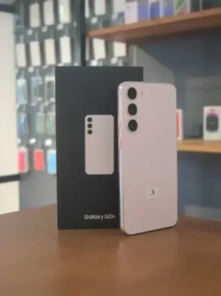 SAMSUNG S23 PLUS 512GB ROSA