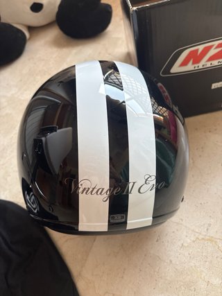 Casco Moto NZI Vintage II Evo XS 54