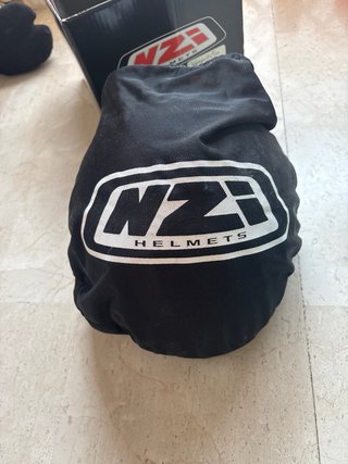 Casco Moto NZI Vintage II Evo XS 54