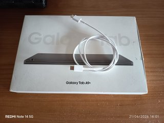 Tablet Samsung Galaxy Tab A9+ grigio