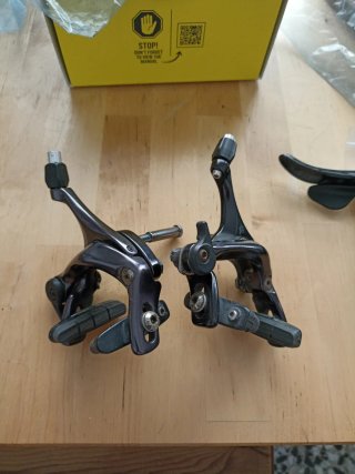 Puentes de freno Orbea