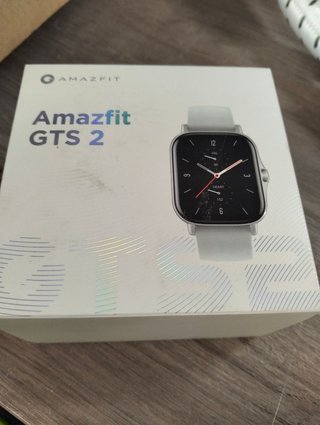 Xiaomi Amazfit Gts 2 Gris Smartwatch 1.6