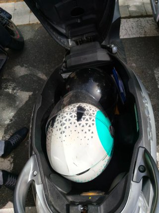 Piaggio Beverly 350 Plata 2020