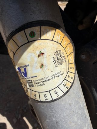 Vendo o cambio Maxi Scooter 125cc Negra y Plateada