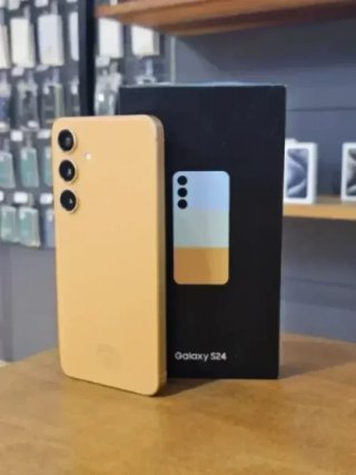SAMSUNG S24 128GB ORANGE