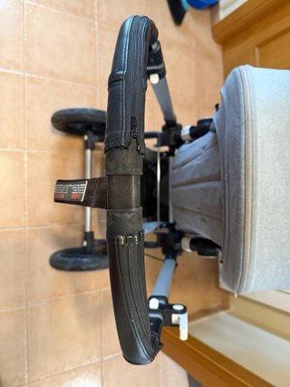 Carro Bebé Bugaboo Camaleon 3 Gris