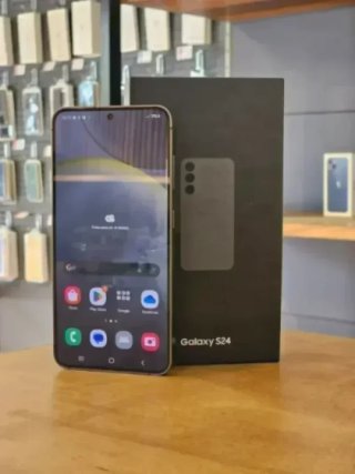 SAMSUNG S24 256GB NERO