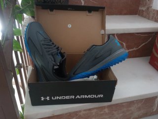 Zapatillas Fútbol Under Armour. Nuevas .
