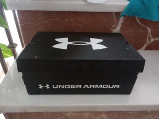 Zapatillas Fútbol Under Armour. Nuevas .