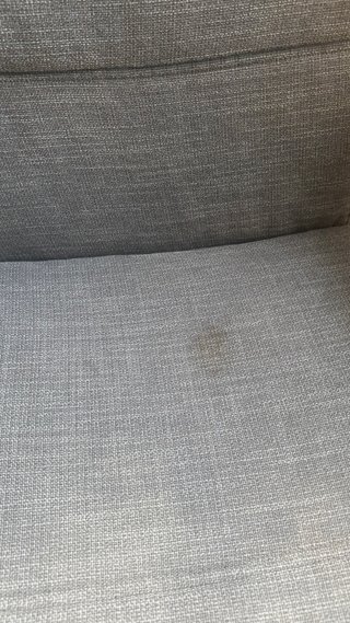 Sillón Mecedora IKEA POÄNG Gris