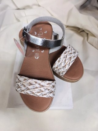 Sandalias Niña Valerita's Talla 30