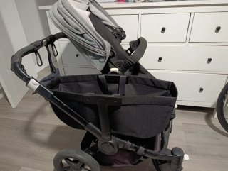 Bugaboo Donkey 3 Silla Gemelar