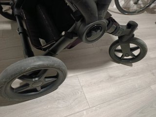 Bugaboo Donkey 3 Silla Gemelar