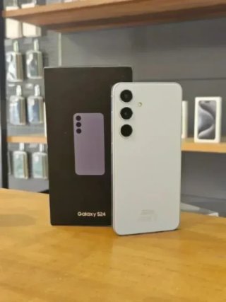 SAMSUNG S24 256GB BLU