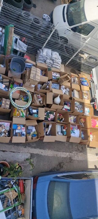Lote de bazar y varios artículos