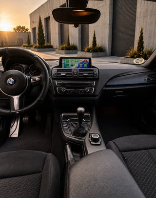 BMW Serie 1 M MotorSport
