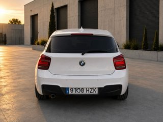 BMW Serie 1 M MotorSport