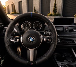 BMW Serie 1 M MotorSport