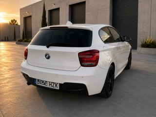 BMW Serie 1 M MotorSport