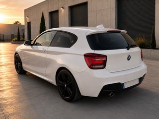 BMW Serie 1 M MotorSport