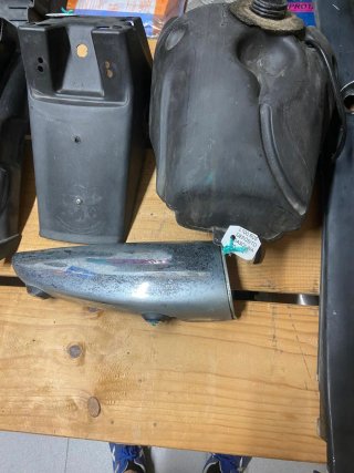 Piezas Derbi Fenix
