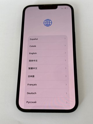 iPhone 13 128GB Negro