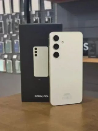 SAMSUNG S24 256GB GIALLO