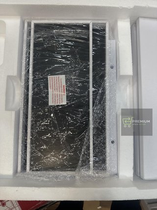 SONGMICS Espejo Joyero con 6 LEDs