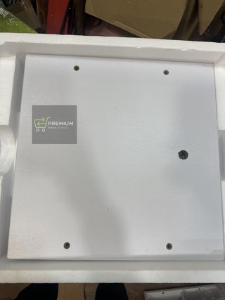 SONGMICS Espejo Joyero con 6 LEDs