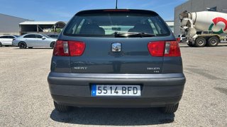 SEAT Ibiza 1.9 TDI 5P 2001