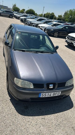 SEAT Ibiza 1.9 TDI 5P 2001