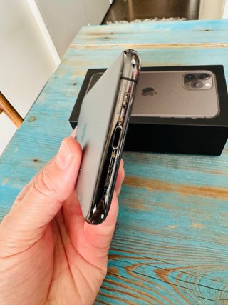 iPhone 11 Pro 256 GB Negro