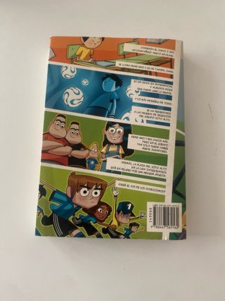 Los Futbolísimos 3
